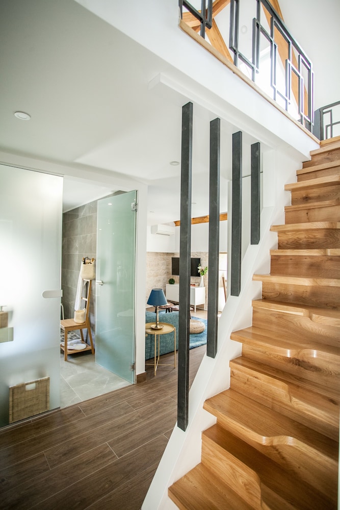 Townhouse Lucia — 4-Star Luxury Hotel in Trogir, Croatia