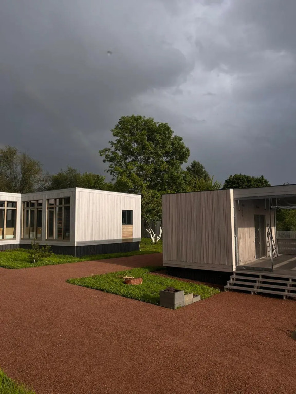 Klever Village Hotel in Vistino, Russia