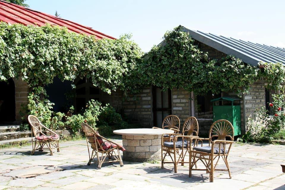 Mountain Resort in Almora, India