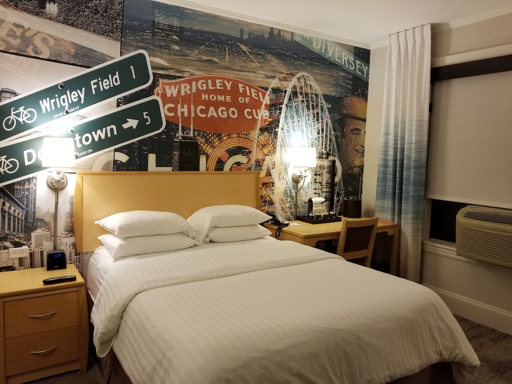 Hotel Versey Chicago Lincoln Park - photo 9