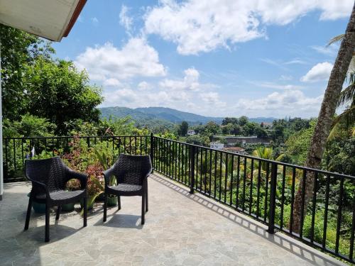 Squirrel’s Nest in Kandy, Sri Lanka