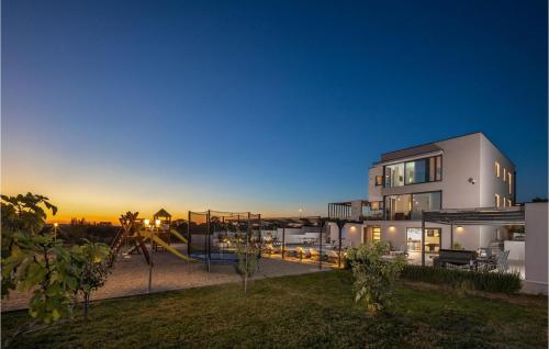 Villa Orijana — 5-Star Luxury Hotel in Nin, Croatia