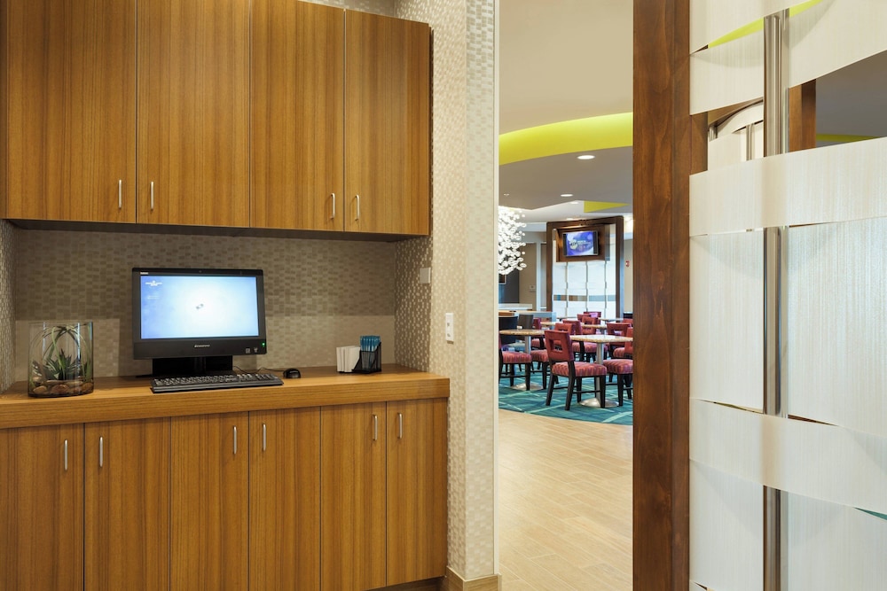 SpringHill Suites by Marriott Kennewick Tri Cities - photo 21