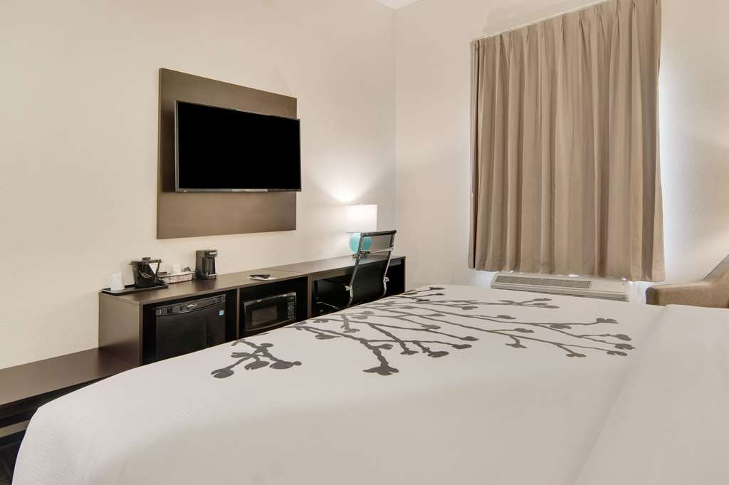 Sleep Inn Dallas Northwest Irving - photo 9