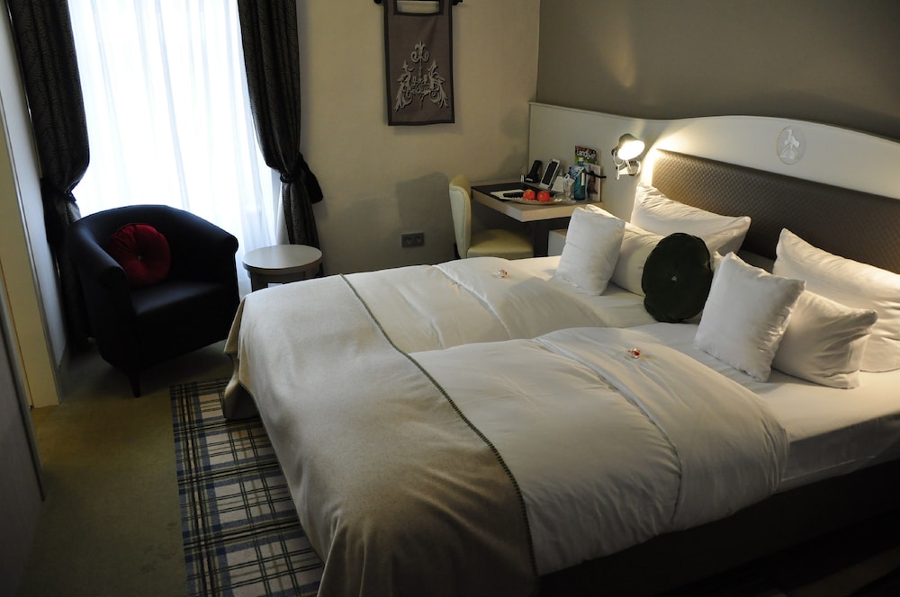 Hotel Jagdschloss Kranichstein — Darmstadt — photo 5