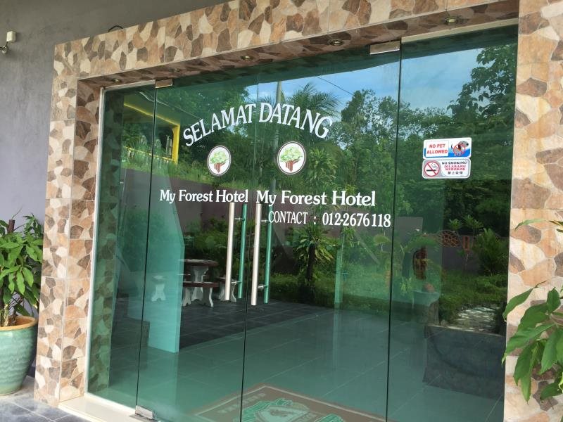 My Forest Hotel - last minute hotel in Kuah