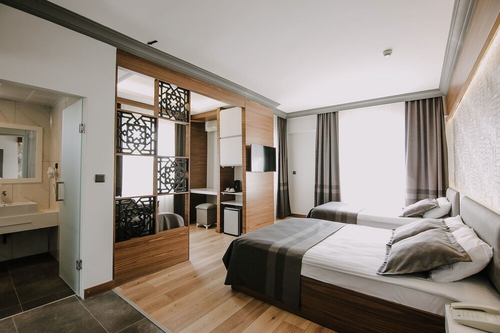 Paradise Caycuma Hotel — hotel in Caycuma