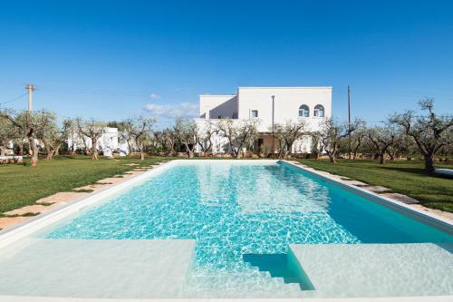 Masseria Spesseto in Montalbano, Italy