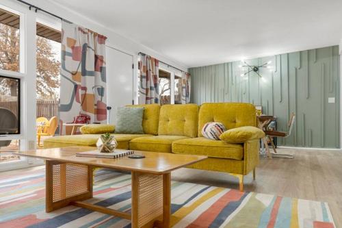 Tulsa Funk House — 4-Star Luxury Hotel in Tulsa, United States