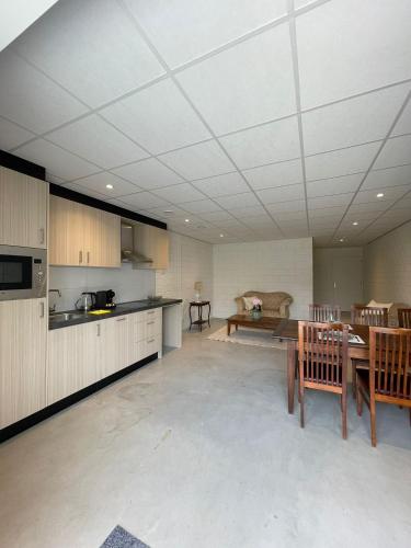 Vakantie huis 4 persoons compleet ingericht — hotel in Bladel