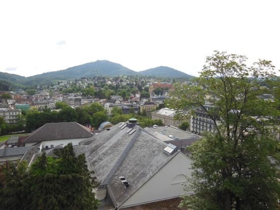 Hotel Tanneck in Baden-Baden, Germany