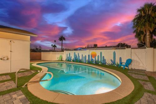 Casa De Encanto — 4-Star Luxury Hotel in Scottsdale, United States