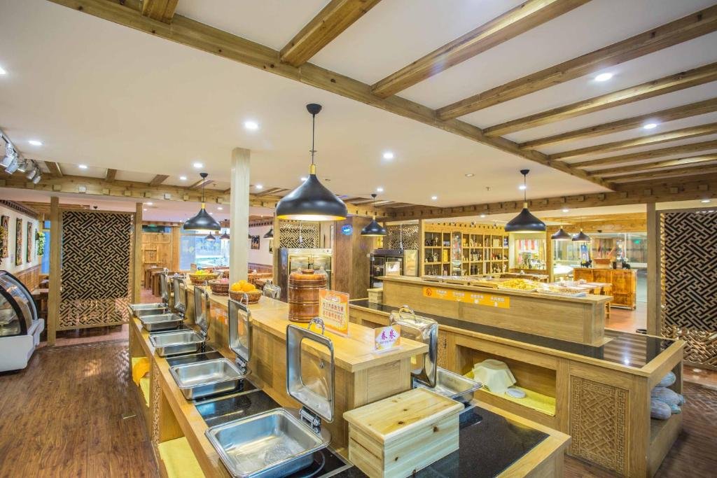 Shellong Manor in Lhasa, People's Republic of China