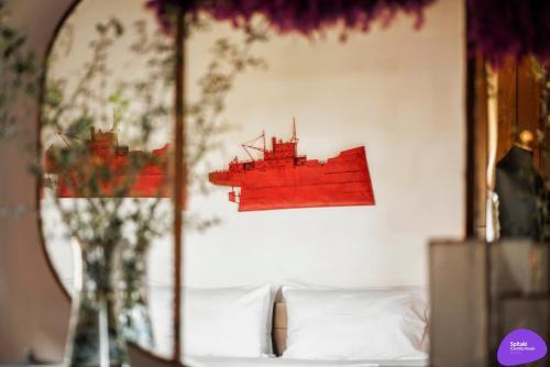 Country House Spitaki — 4-Star Luxury Hotel in Agia, Greece