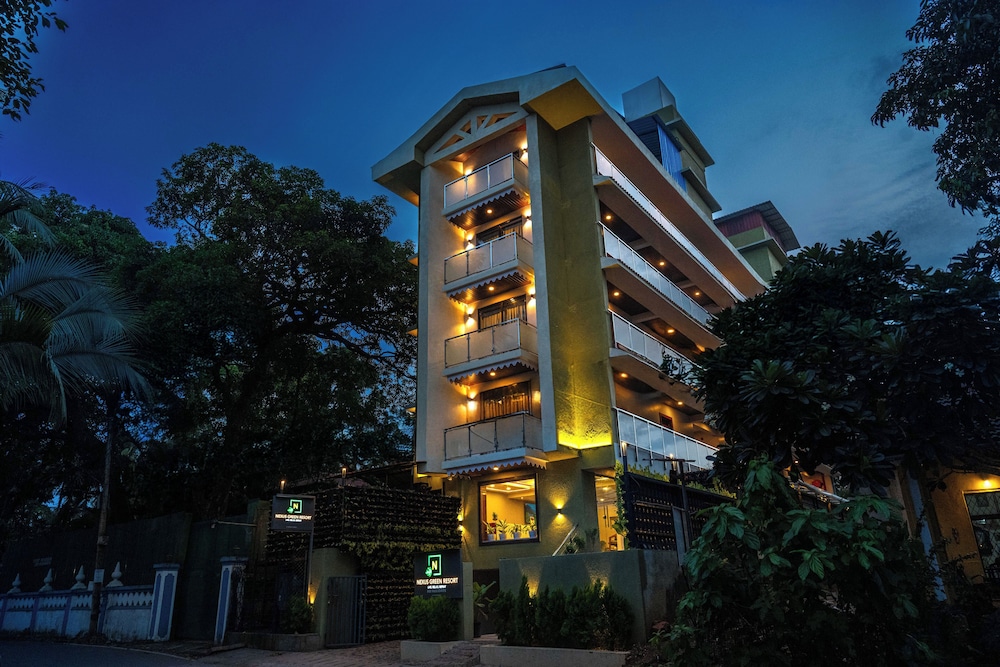 Nexus Green Resort — Calangute