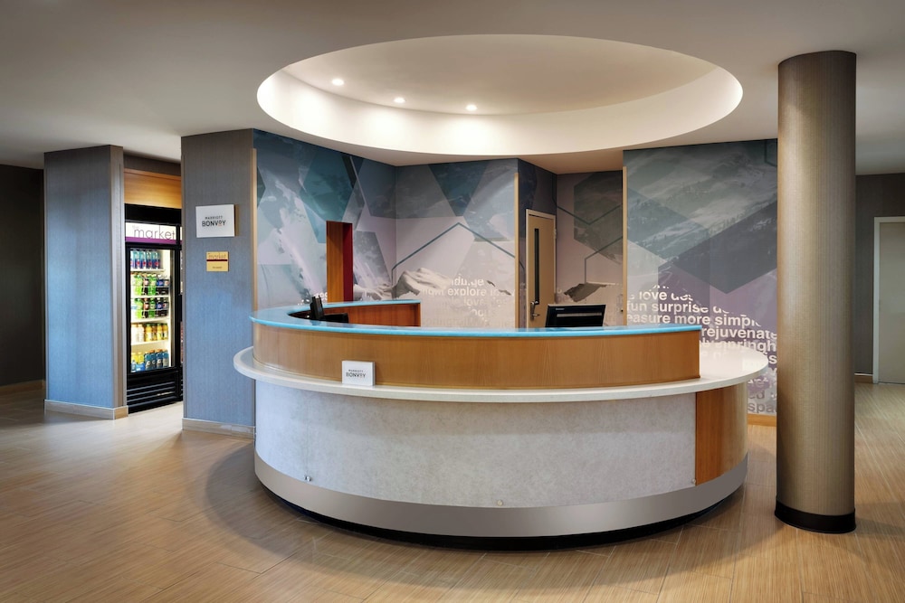 SpringHill Suites by Marriott Provo - photo 3