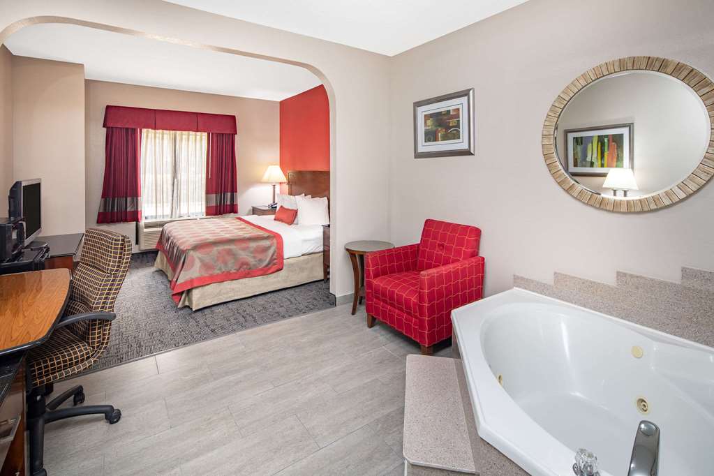 Ramada by Wyndham Alpharetta Atlanta North - photo 11