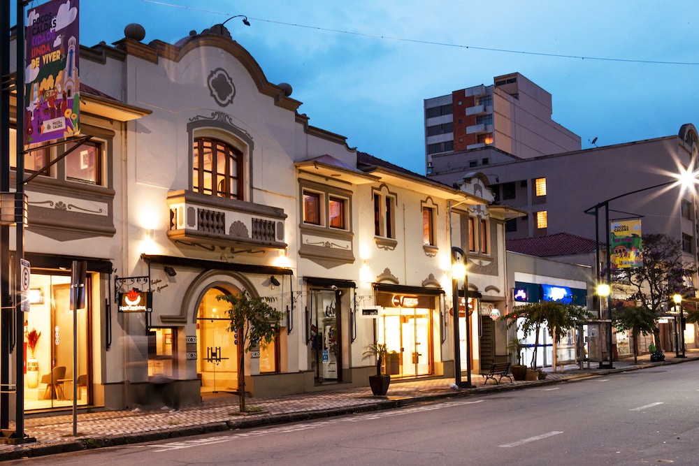 Hotel Gambrinus — hotel in Pocos De Caldas