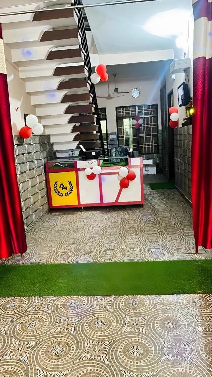 Hotel Aryavart in Meerut, India