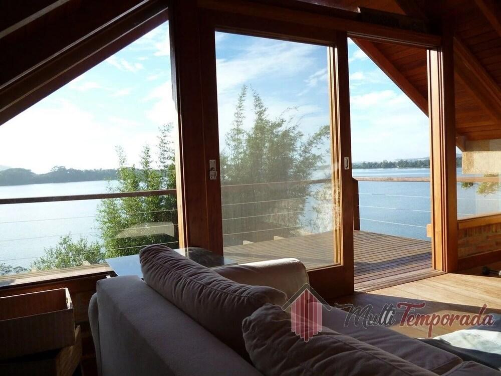 Cabana à Beira D’água Linda Vista in Imbituba, Brasil