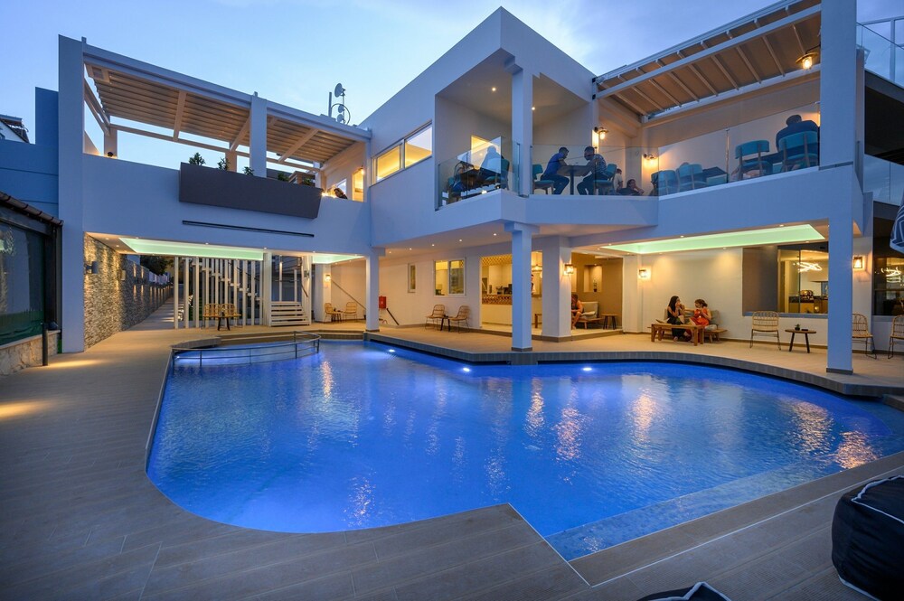 Mare Boutique Adults Only in Georgioupolis, Greece