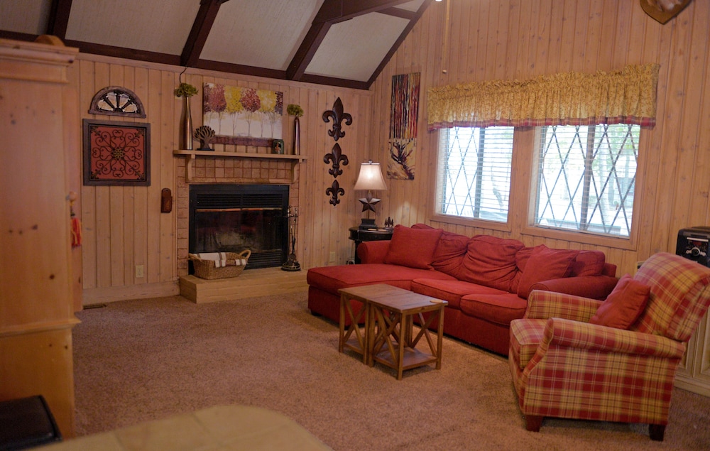 Pine Mountain Club Chalets Resort - photo 308
