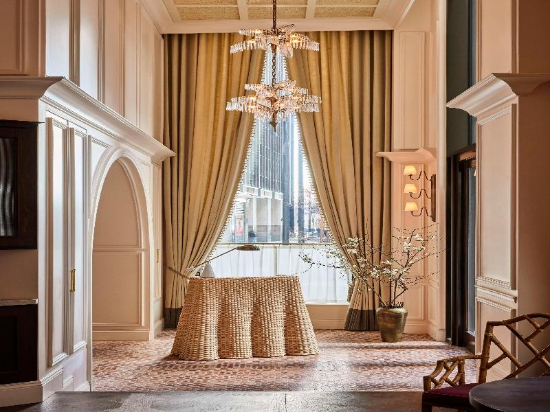 The Wall Street Hotel - photo 77