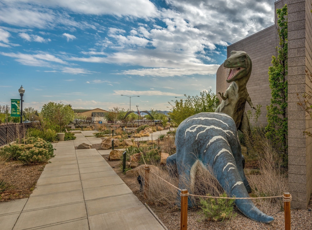 Holiday Inn Express Vernal Dinosaurland by IHG - photo 51