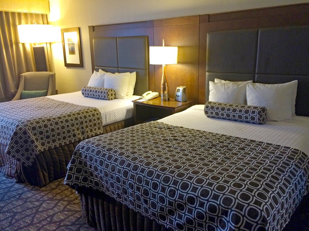 North Baltimore Plaza Hotel - photo 19