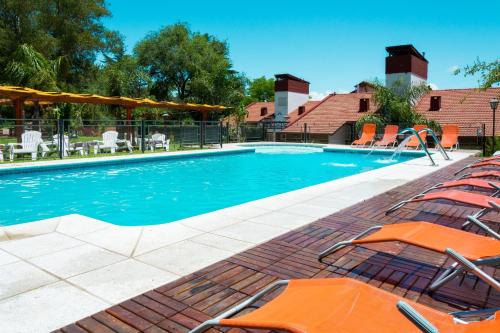 Candy Apart Hotel in Villa General Belgrano, Argentina