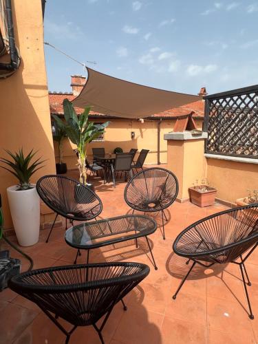 Repubblica Penthouse & Terrace by Premium Suites Collection — 4-Star Luxury Hotel in Rome, Italy