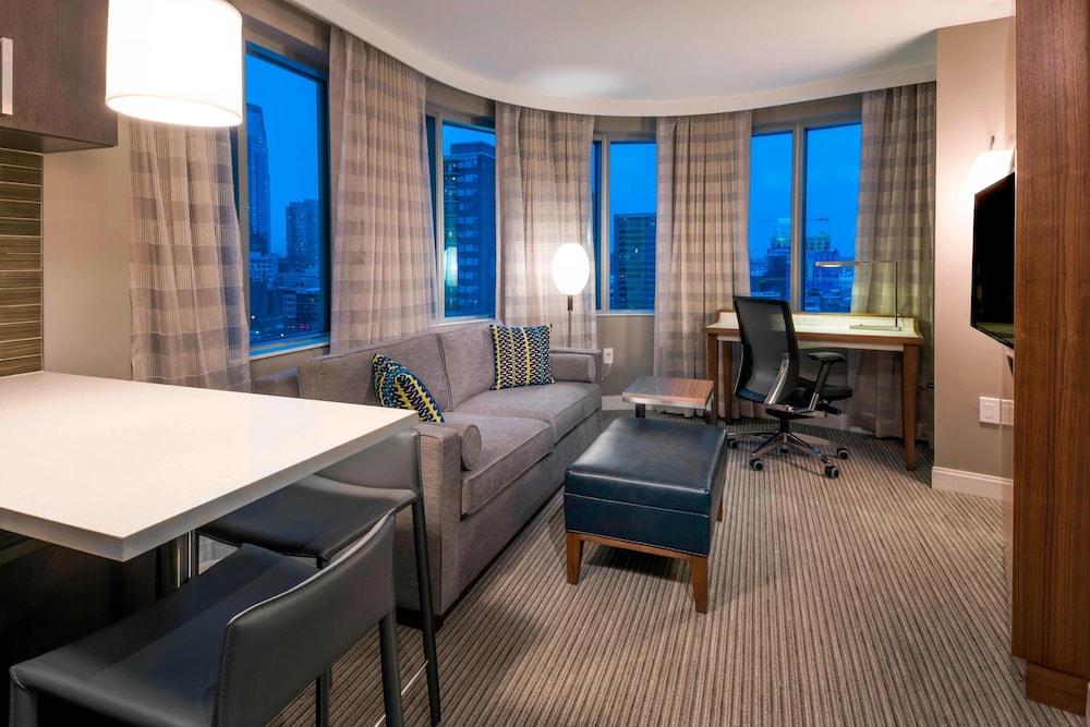 Residence Inn by Marriott Jersey City - photo 13