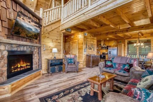 Eagles View Free Attraction Tickets Breathtaking Mountain Views Hot Tub WIFI - photo 24