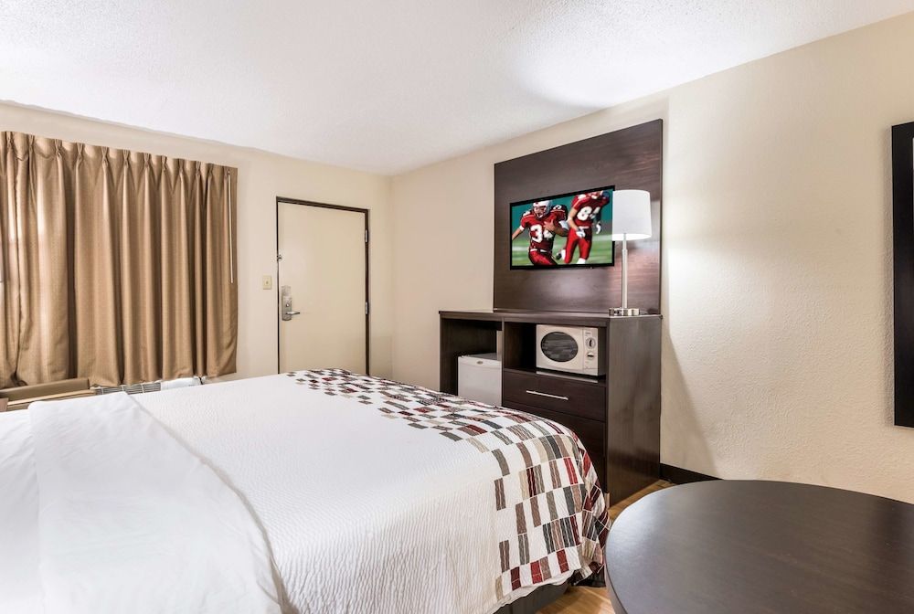 Red Roof Inn Lexington NC - photo 17