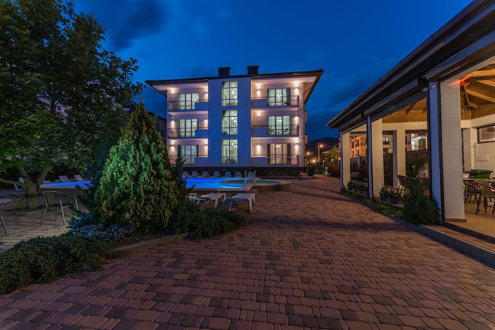 Mini hotel Platan — hotel in Kabardinka