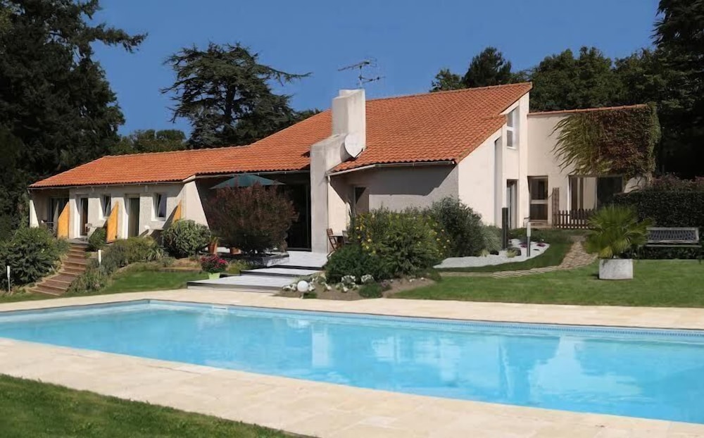 Logis du Parc — hotel in Saint-Fulgent