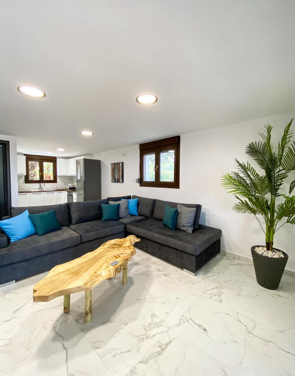 Seafront Oasis Beach Houses — 4-Star Luxury Hotel in Ierissos, Greece
