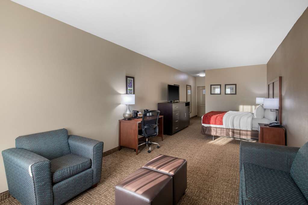 Comfort Inn & Suites Cedar Hill Duncanville - photo 23