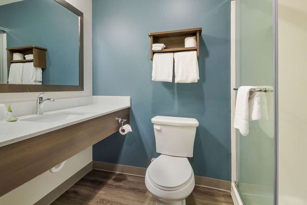 WoodSpring Suites Lake Jackson - photo 22