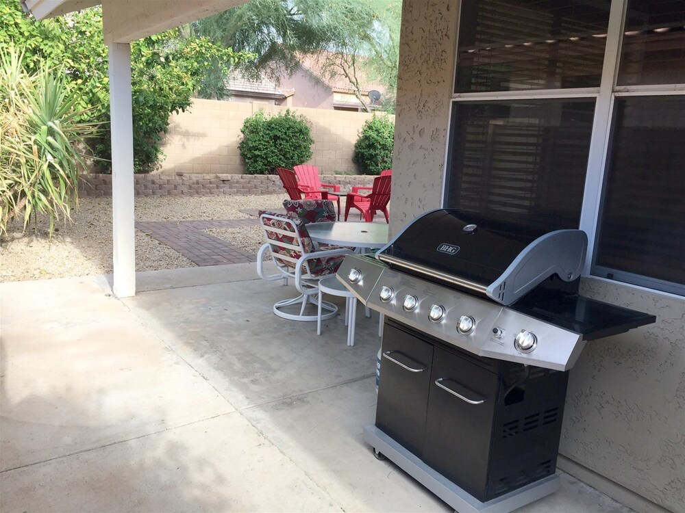 Quiet desert getaway with ping pong BBQ citrus - photo 15
