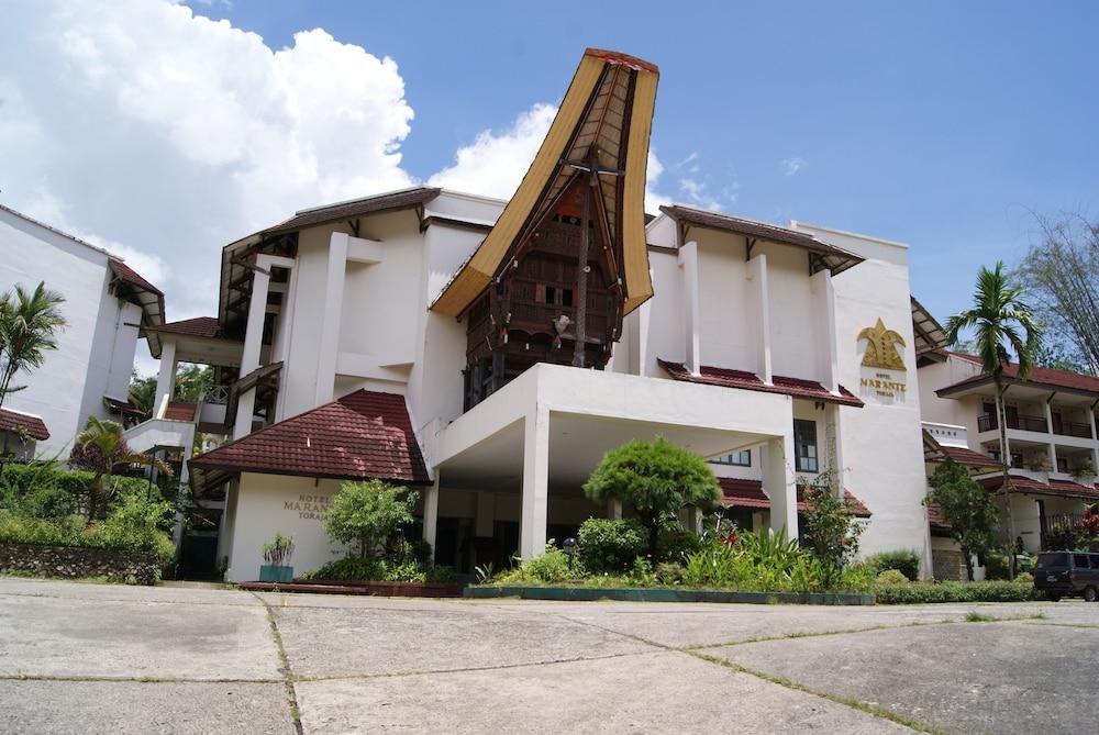 Marante Hotel Toraja — hotel in Rantepao