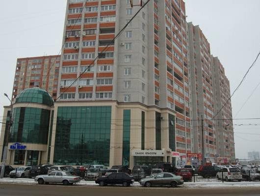 Hotel 36 in Voronezh, Russia