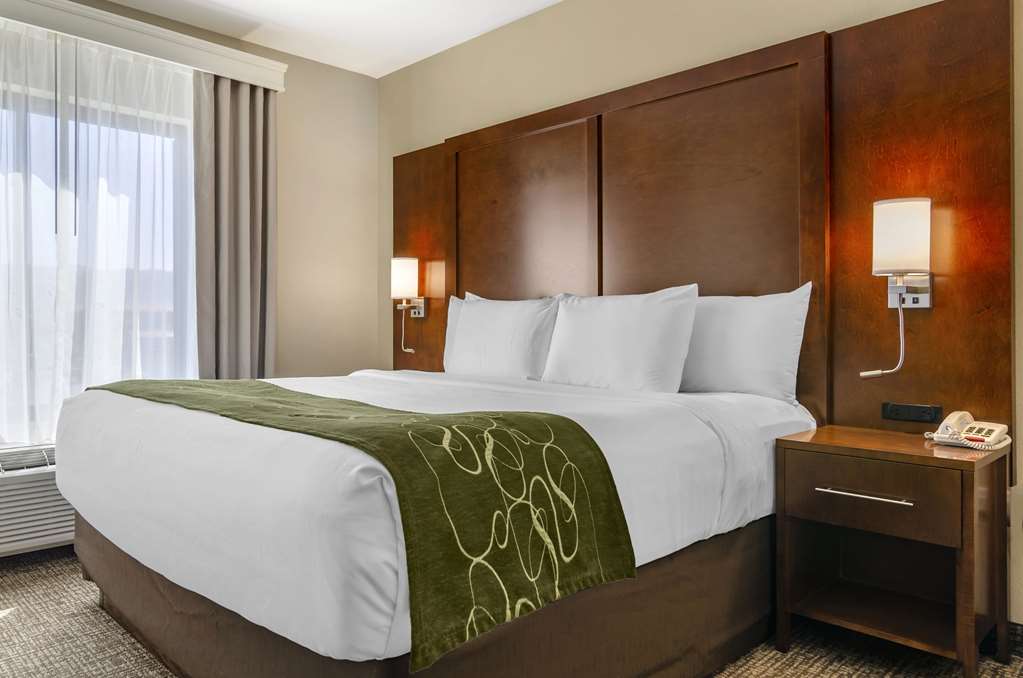 Comfort Suites Helena Airport - photo 11
