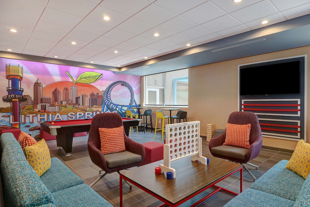 Tru by Hilton Lithia Springs GA - photo 4