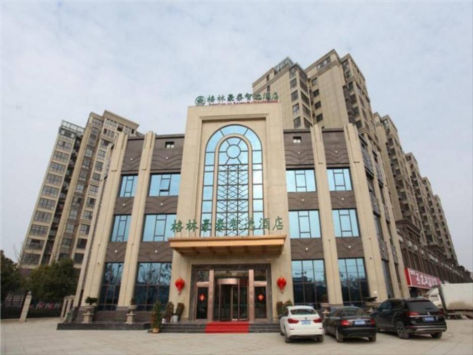 Greentree Inn Fuyang Yinzhou District Nanjing Road in Fuyang, People's Republic of China