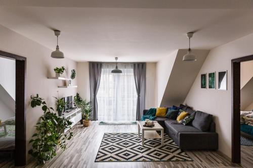 Apartament w centrum — 4-Star Luxury Hotel in Ustrzyki Dolne, Poland