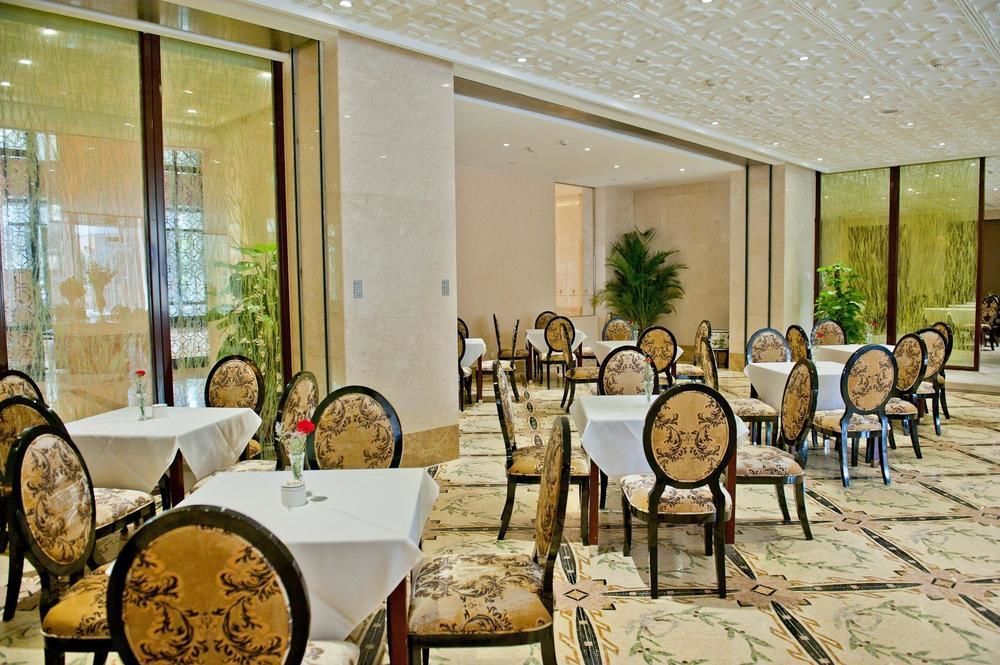 Landison Plaza — 5-Star Luxury Hotel in Wuxi, People's Republic of China