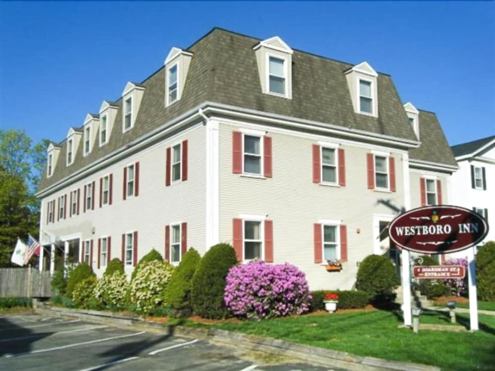 Westborough Inn — hotel in Westborough
