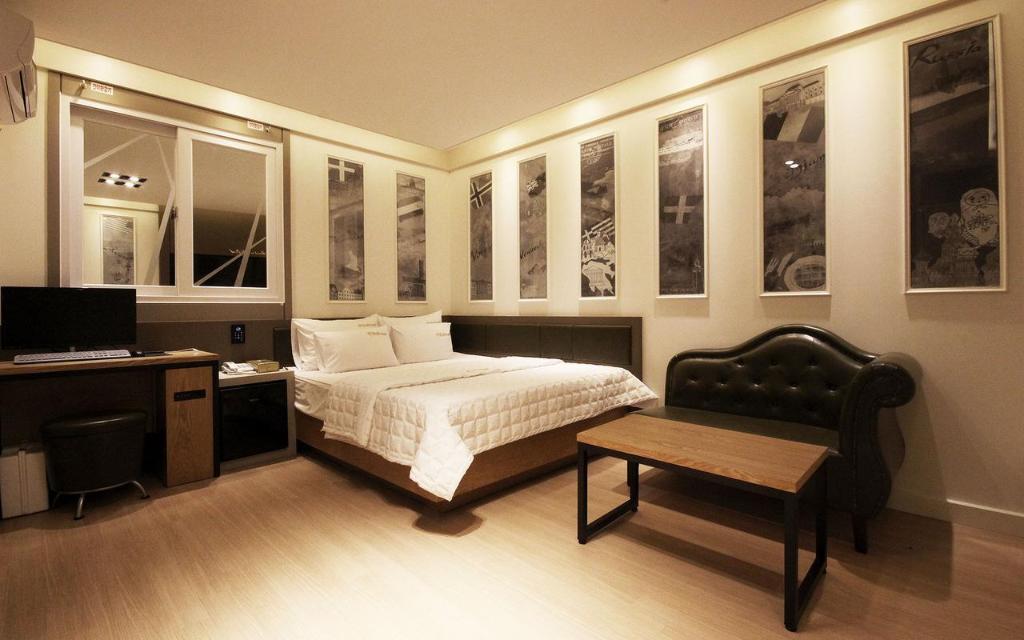 Yecheon B and B in Yecheon, South Korea