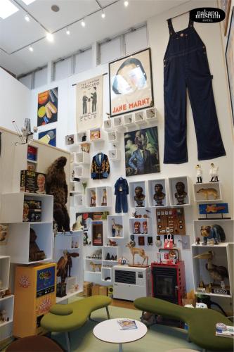 Nakano Museum Hotel in Hokuto, Japan